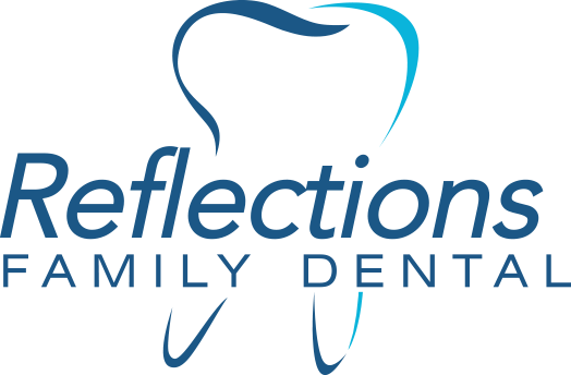Reflections Family Dental logo